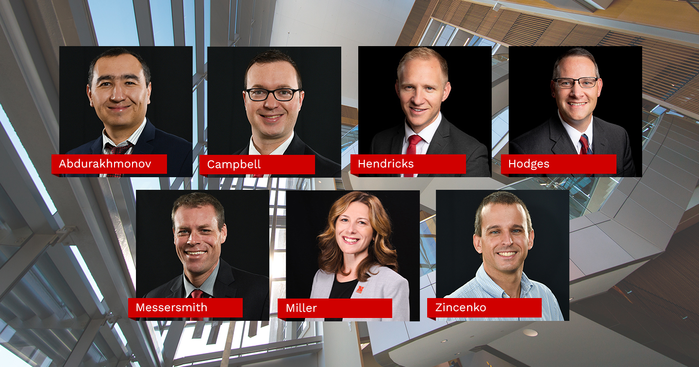 Seven Business Faculty Promoted