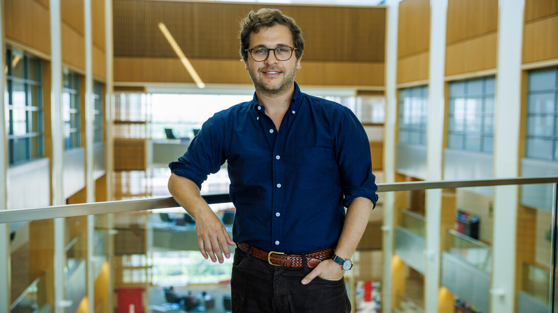Husker Economist Studies Effects of Evictions on Children