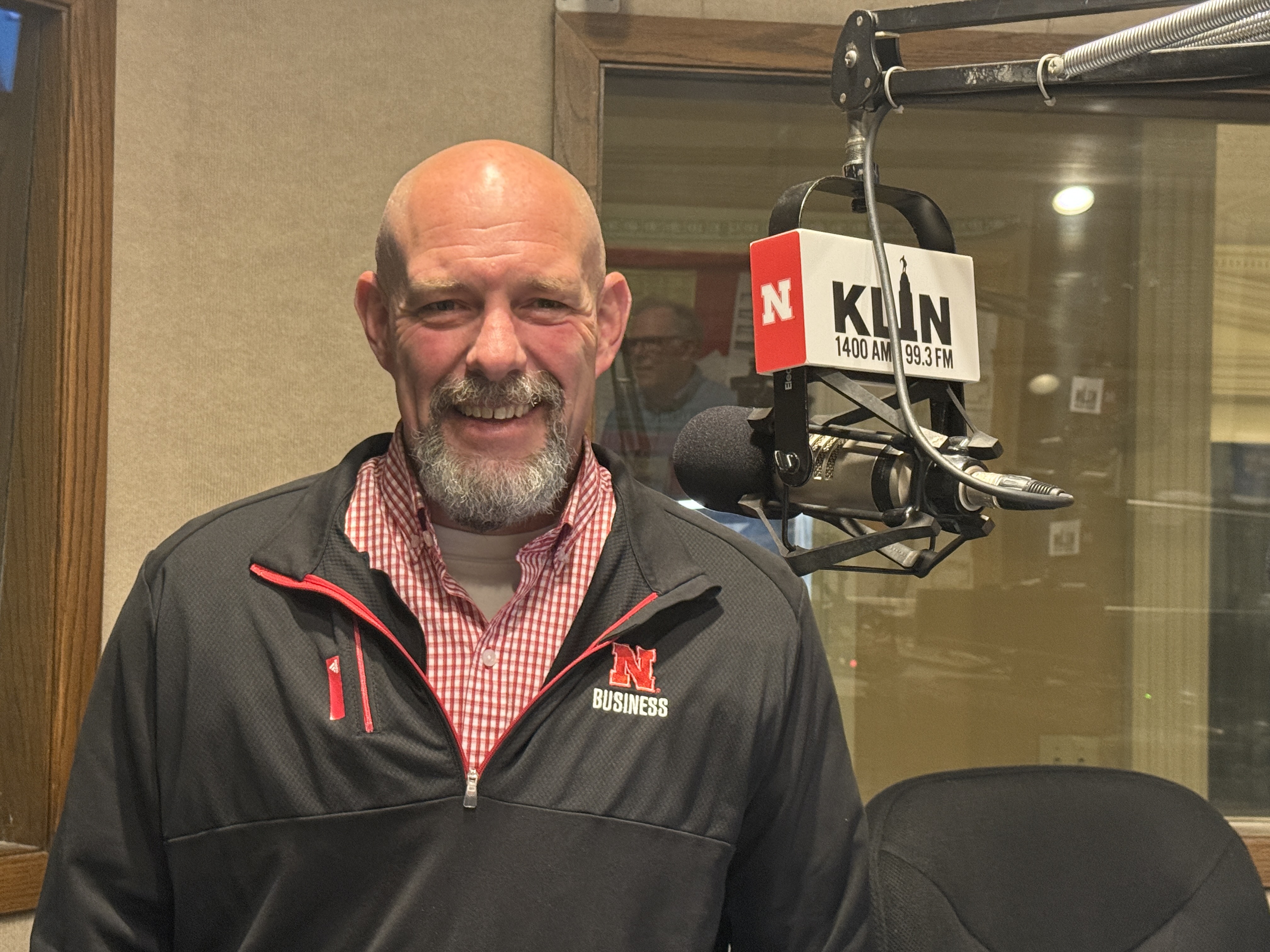 Aaron Crabtree, Associate Dean of Master's Programs and Executive Development, discussed Nebraska's top ranking for Best Value Online MBA by Financial Times on the Grow Lincoln radio show. 
