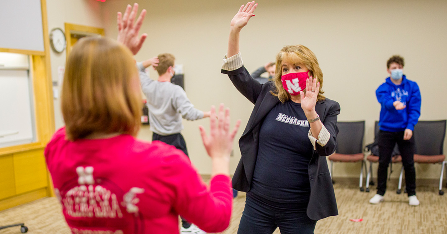 Students' Communication Skills are Bolstered by Accounting Improv Course