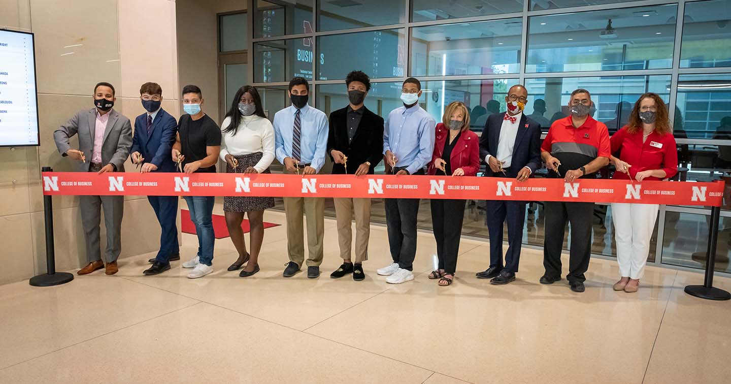 DIGS Launch Reflects Nebraska Business’ Commitment to Students, Diversity