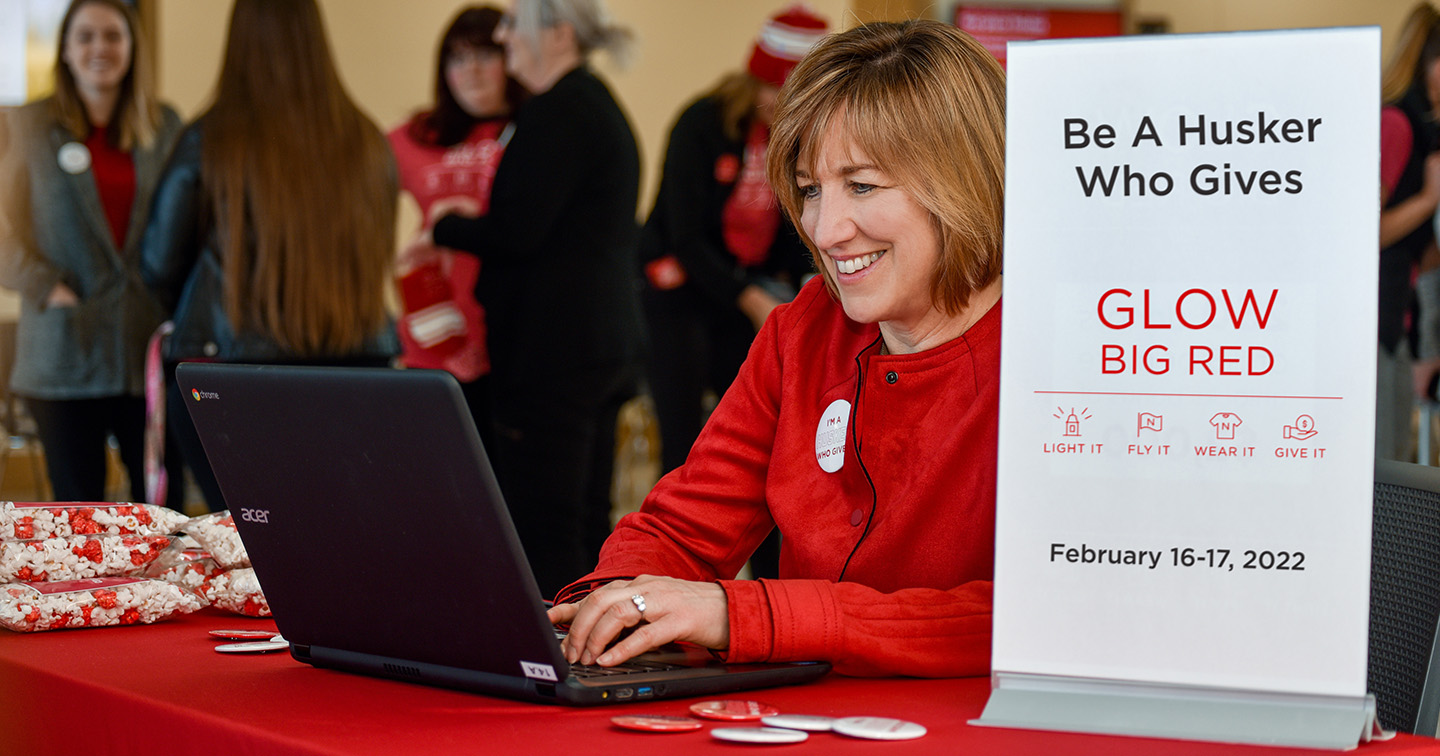 Kathy’s Point: Generosity of Husker Nation Supports Students, Programs and More