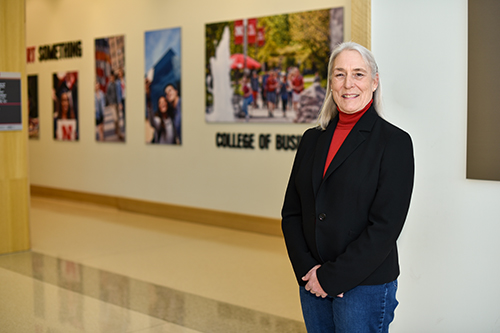 Maresh to Retire After More Than a Decade Teaching Taxation