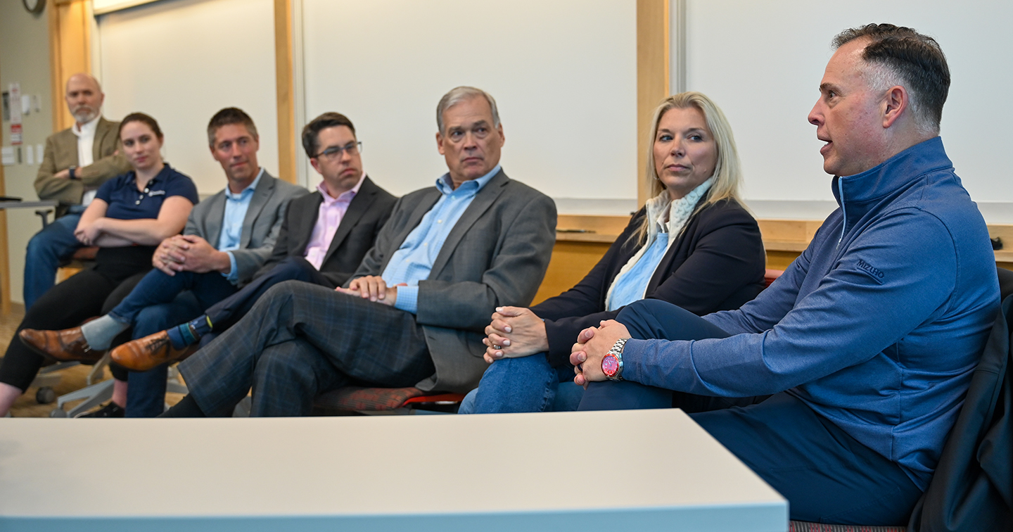Six Finance Alumni Connect Classroom Learning to Career Insights