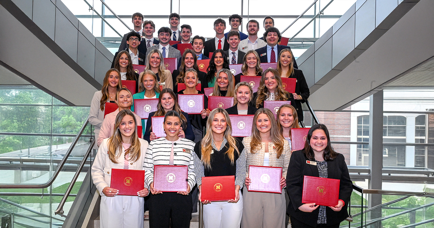 65 Students Earn Certificate of Sales Excellence