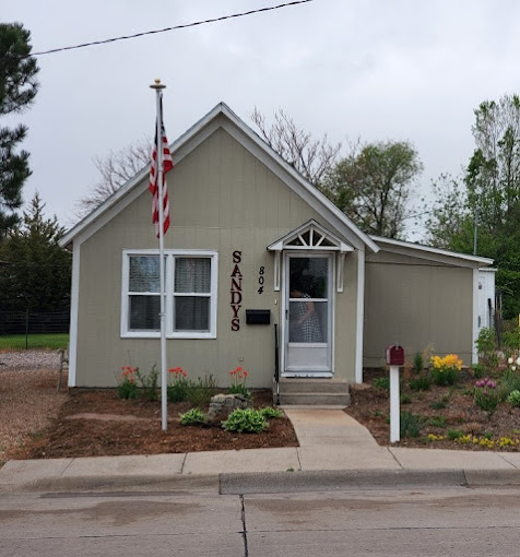 Sandy's Taxes and Bookkeeping office in Ogallala, Nebraska