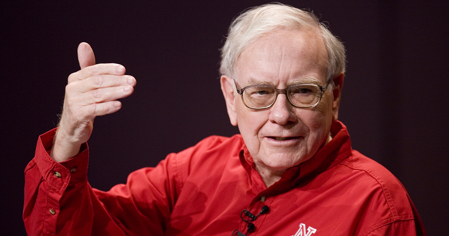 Nebraska Alum Warren Buffett Featured in MBA, Undergraduate Course