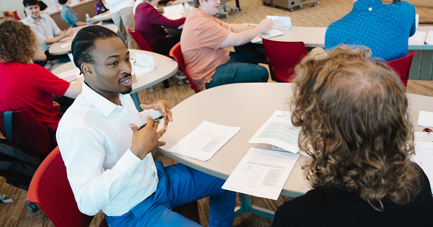 Ameritas Establishes Emerging Leaders Academy for University of Nebraska–Lincoln Students