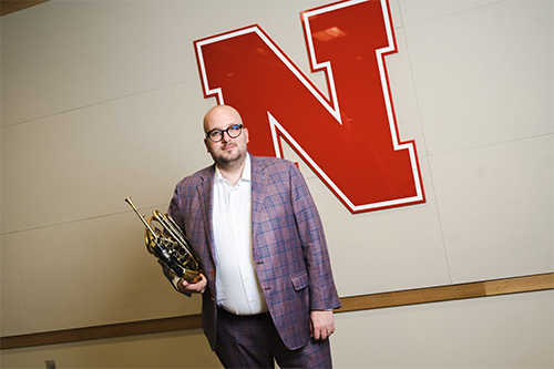 Cohen Advances Dual Careers With MBA@Nebraska