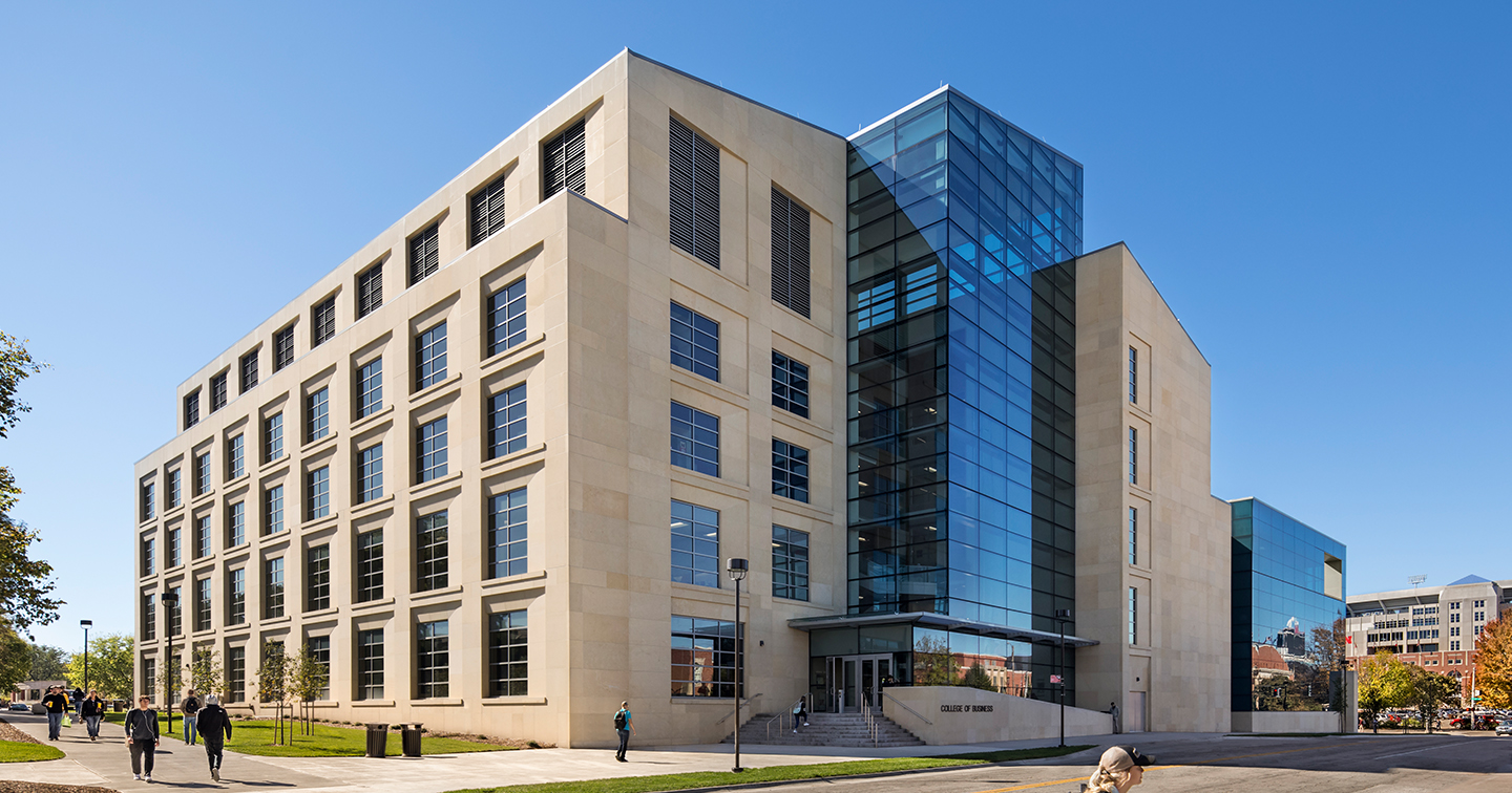 Nebraska's College of Business Ranked Sixth in Big Ten for Research Productivity