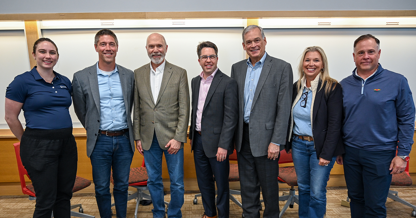 Finance Advisory Board Launches Fundraising Challenge to Multiply Scholarships at UNL