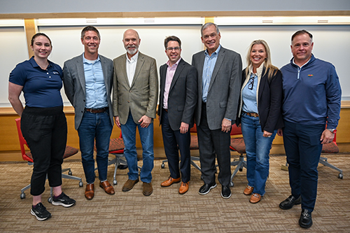 Finance Advisory Board Launches Fundraising Challenge to Multiply Scholarships at UNL