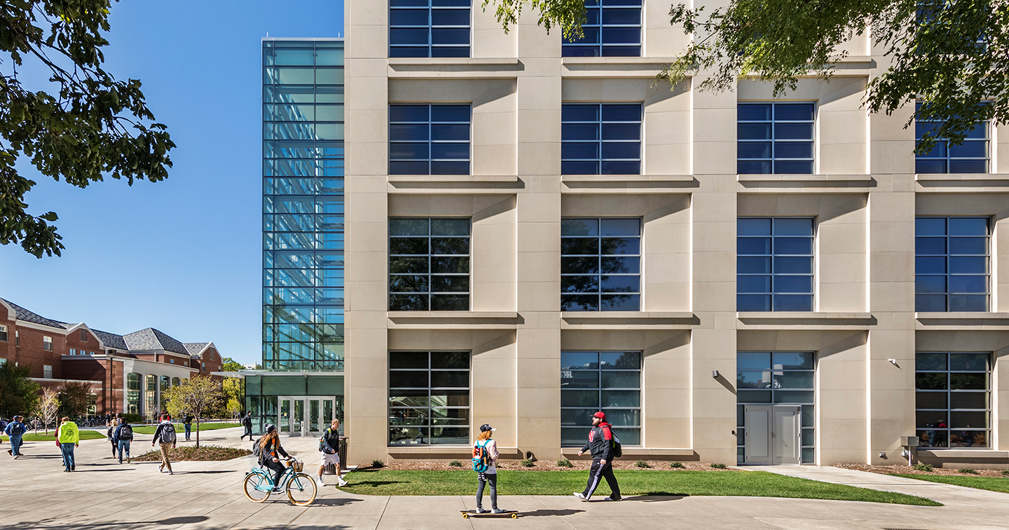 Howard L. Hawks Hall