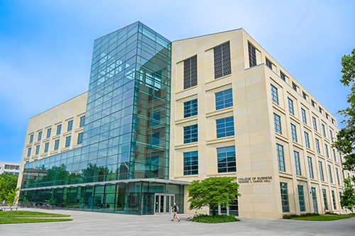 Nebraska Business Honors Academy Selects 44 High-Achieving Students as Class of 2029