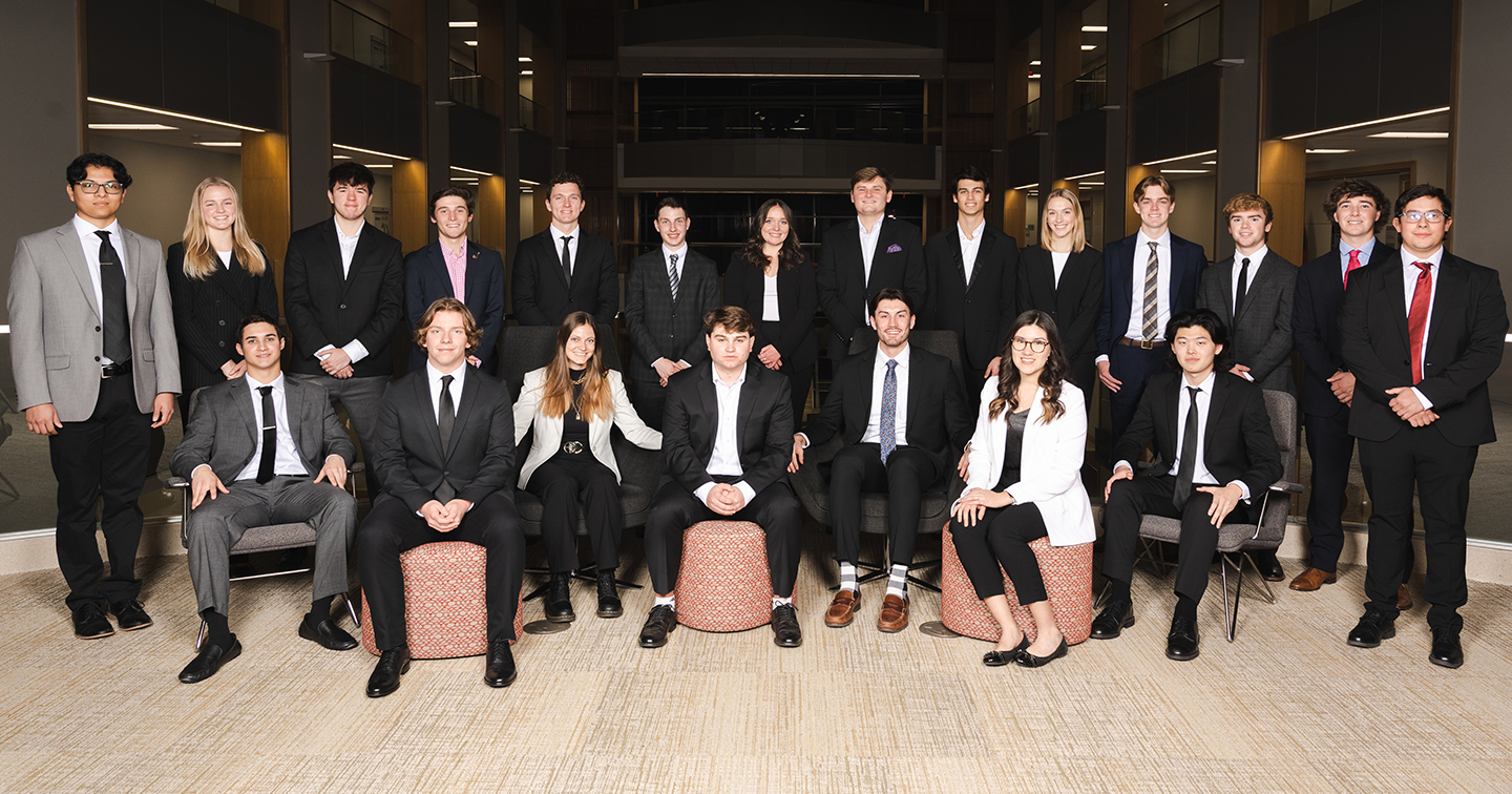 Twenty-Three Students Selected to Join Husker Venture Fund