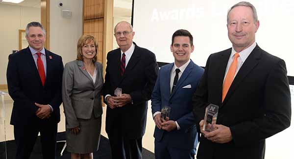 Nebraska Business Honors Top Business Leaders