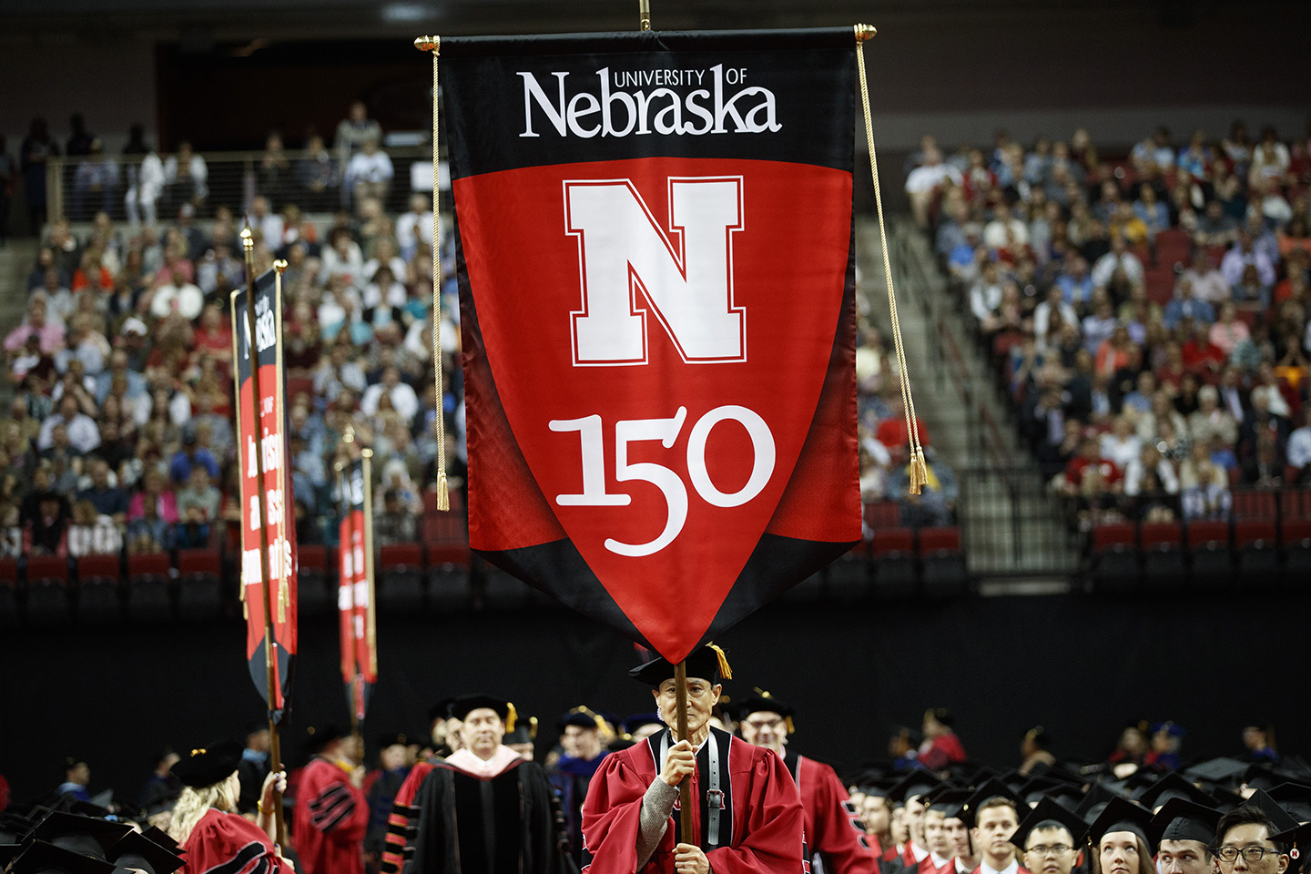 From Grit to Glory: Nebraska Business Grads Celebrated