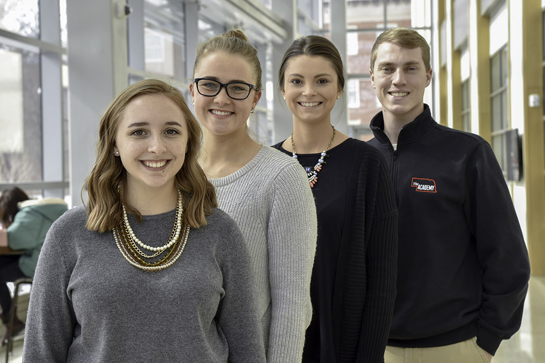 Business and Architecture Students Place Top-Five in Global Competition