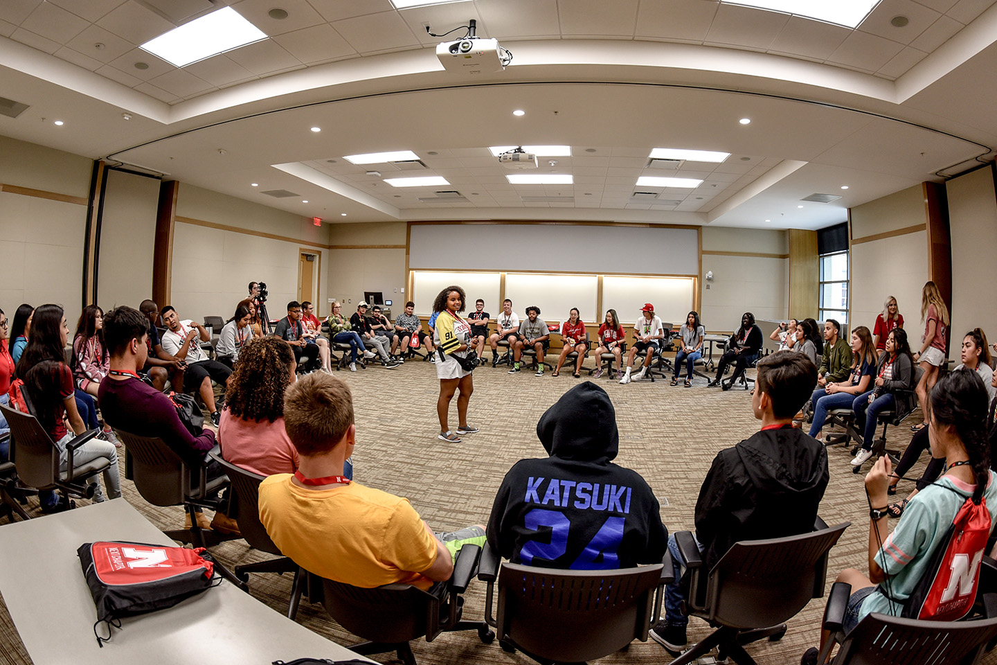 Nebraska Academy Opens Collegiate Doors for Underrepresented Students