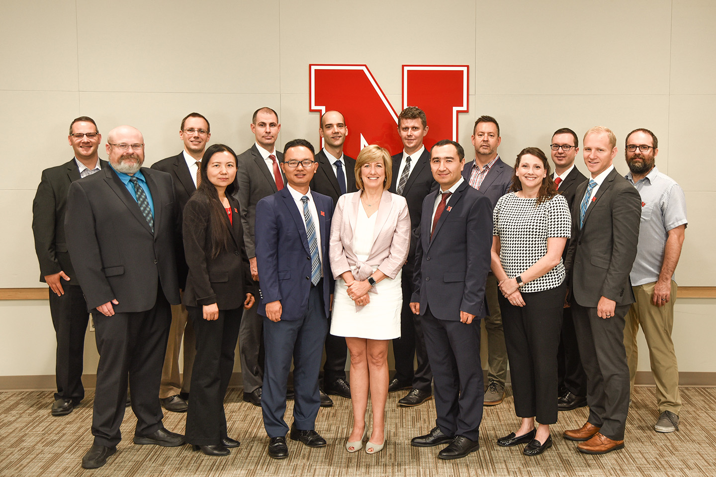 Fourteen New Faculty Join Nebraska Business