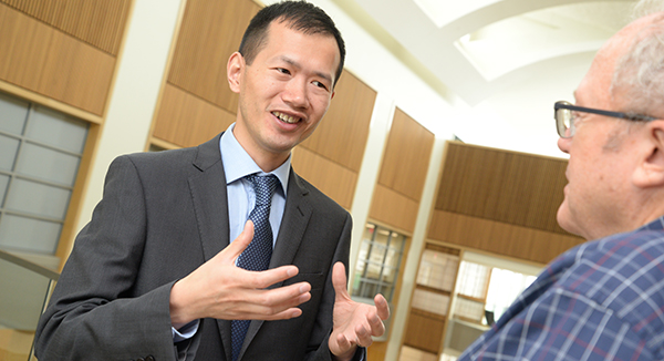 Chen Produces Leading Research on Airline Industry Practices