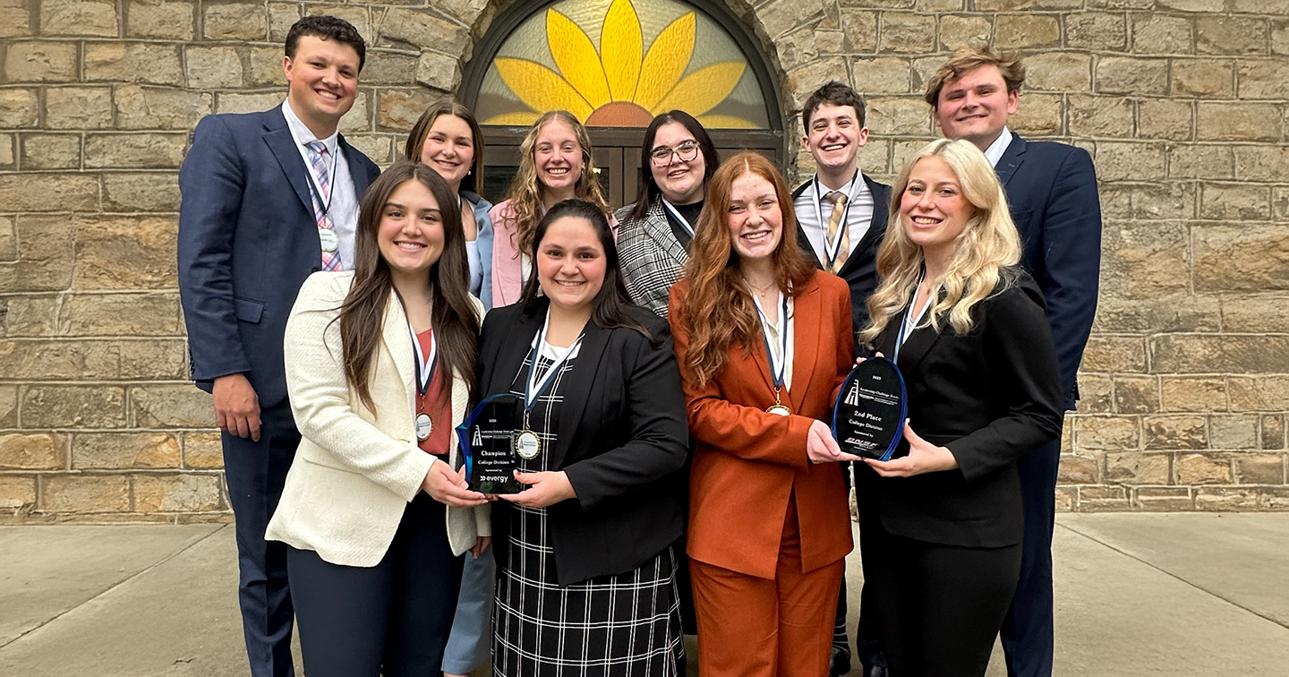 Honors Academy Teams Sweep Washburn Leadership Challenge