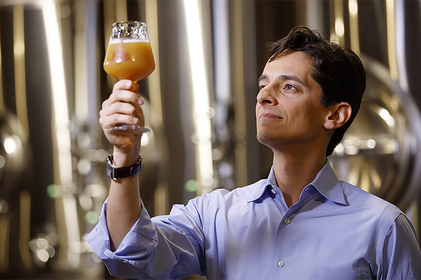 Craft Beer Industry Shows Power of Collaboration