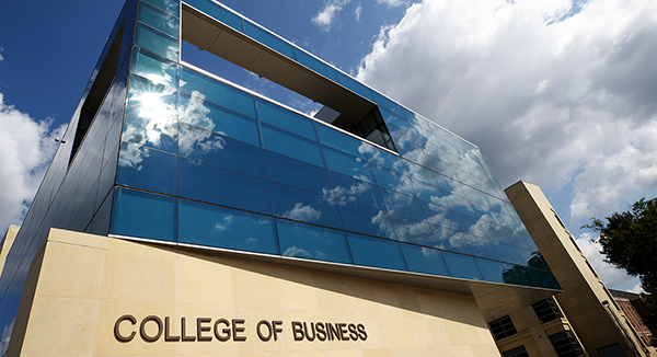 College of Business Continues Climb in <em>U.S. News &amp; World Report</em>  Rankings