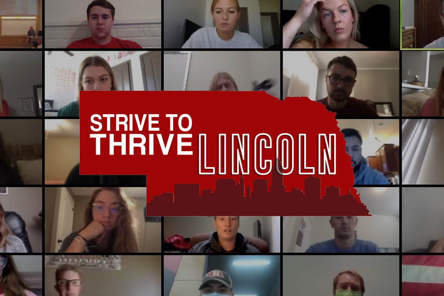 Strive to Thrive Student Blog - Fall 2020