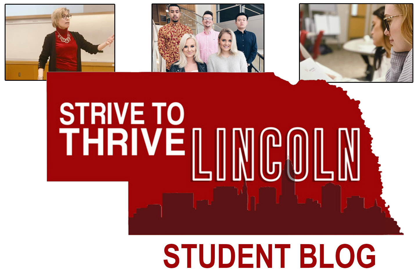 Strive to Thrive Student Blog - Spring 2020