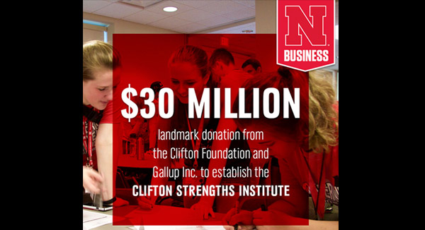 Clifton Strengths Institute Impacts Campus in First Year